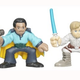 Illustration for article titled George Lucas Wants To Make Jedi Babies TV Series